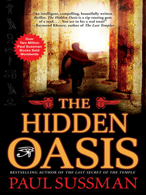 cover image of The Hidden Oasis